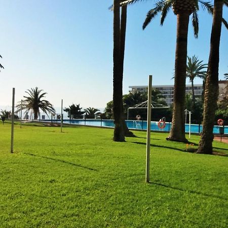 Apartamento Playa Centro Vistas Mar توريمولينوس المظهر الخارجي الصورة