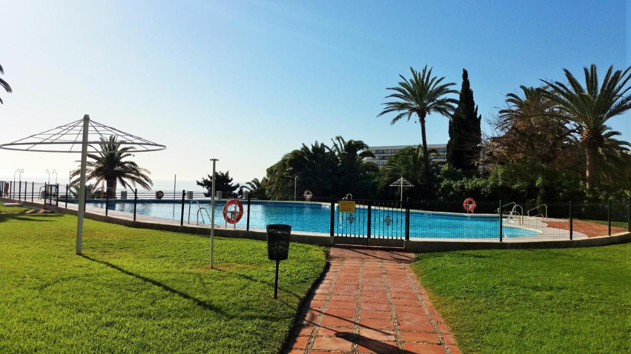 Apartamento Playa Centro Vistas Mar توريمولينوس المظهر الخارجي الصورة