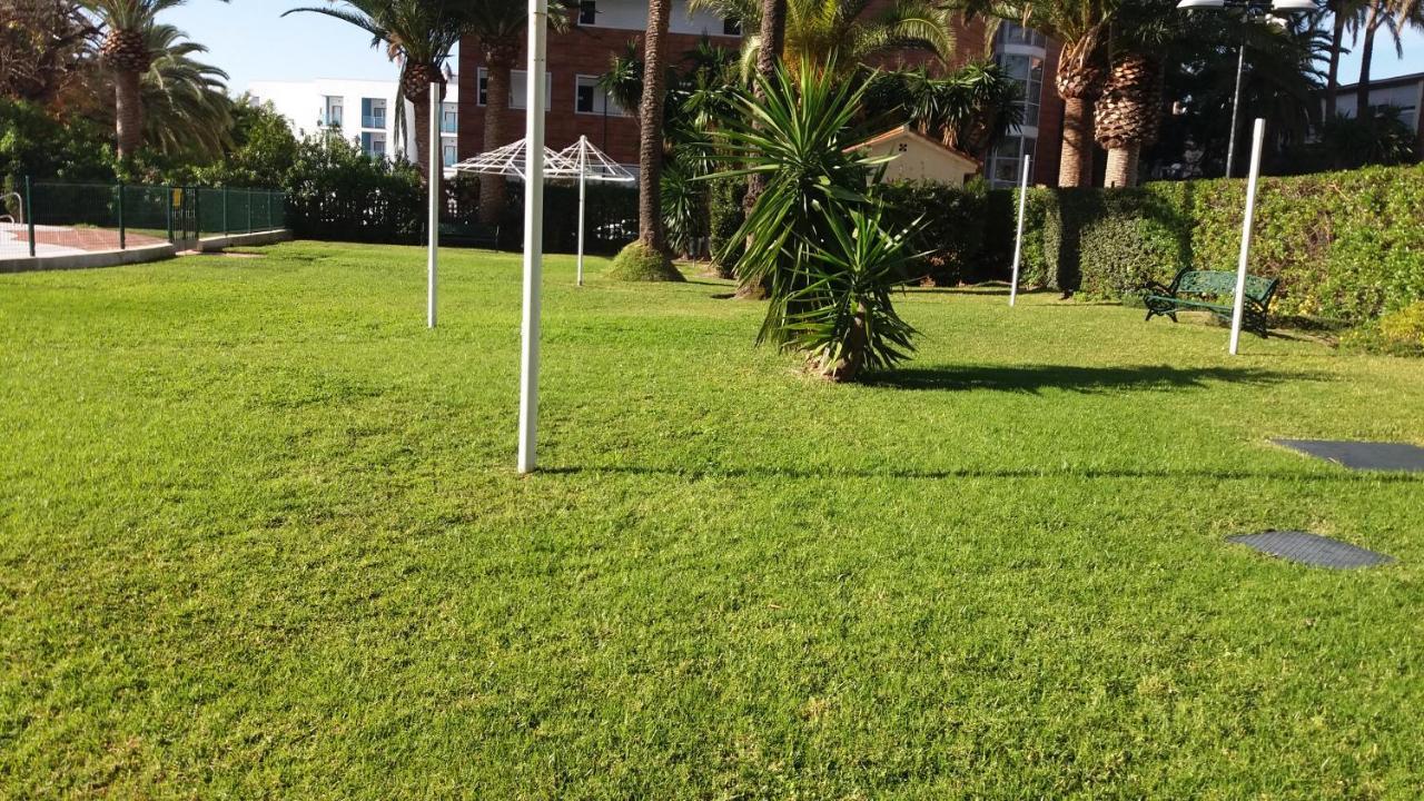 Apartamento Playa Centro Vistas Mar توريمولينوس المظهر الخارجي الصورة