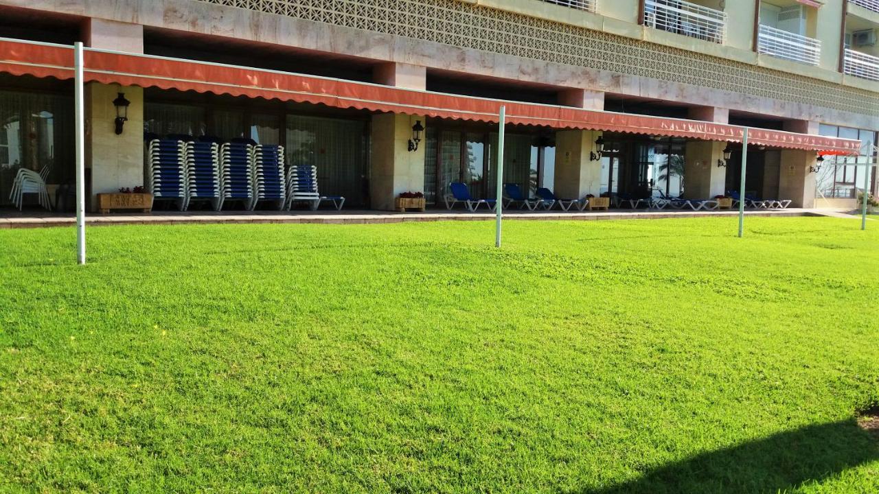 Apartamento Playa Centro Vistas Mar توريمولينوس المظهر الخارجي الصورة