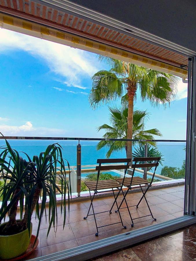 Apartamento Playa Centro Vistas Mar توريمولينوس المظهر الخارجي الصورة