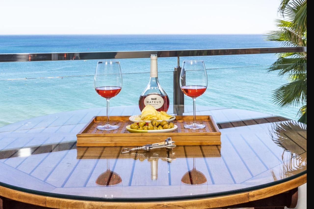 Apartamento Playa Centro Vistas Mar توريمولينوس المظهر الخارجي الصورة