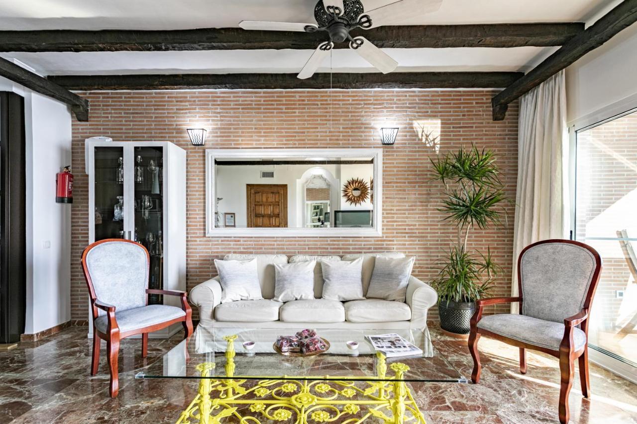 Apartamento Playa Centro Vistas Mar توريمولينوس المظهر الخارجي الصورة