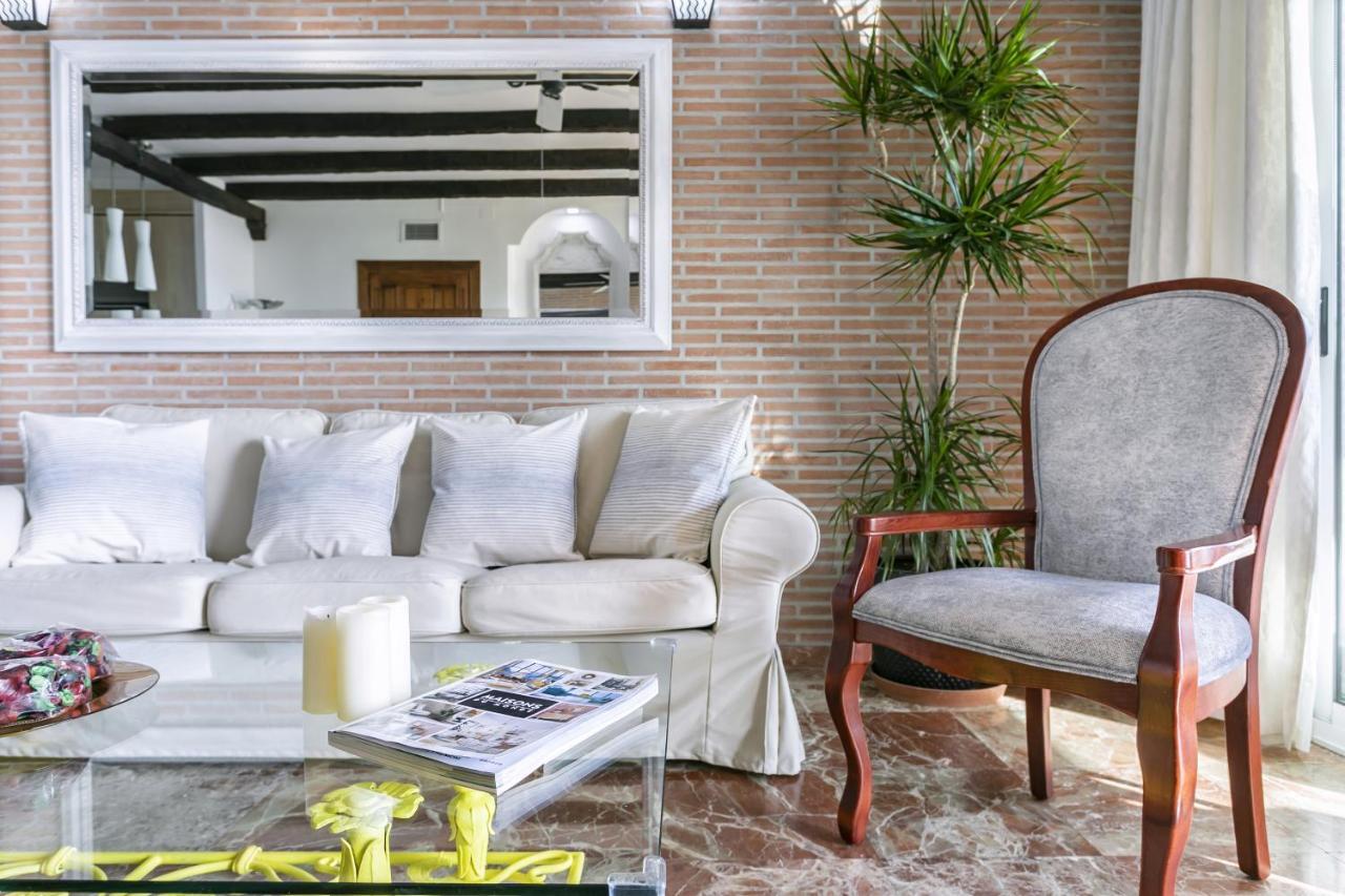 Apartamento Playa Centro Vistas Mar توريمولينوس المظهر الخارجي الصورة