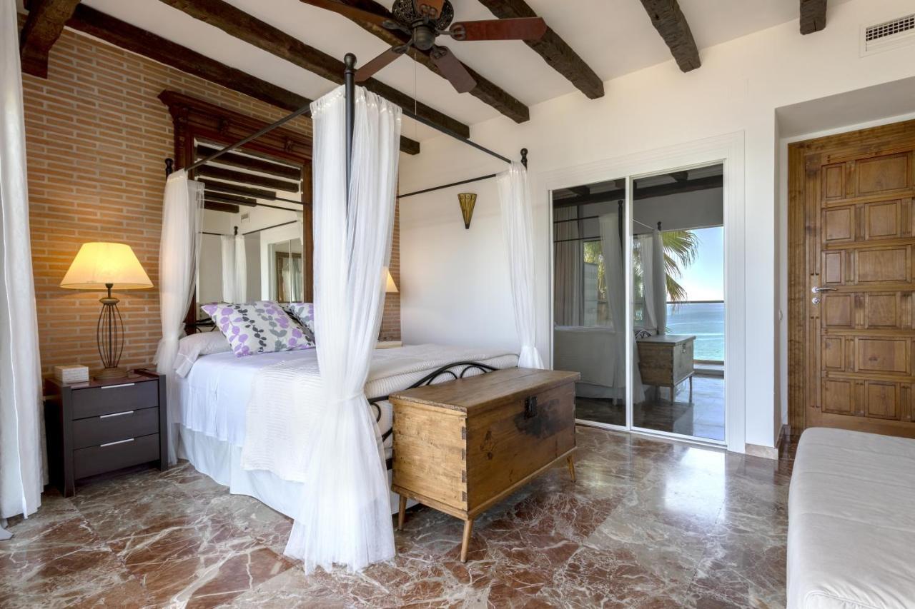 Apartamento Playa Centro Vistas Mar توريمولينوس المظهر الخارجي الصورة