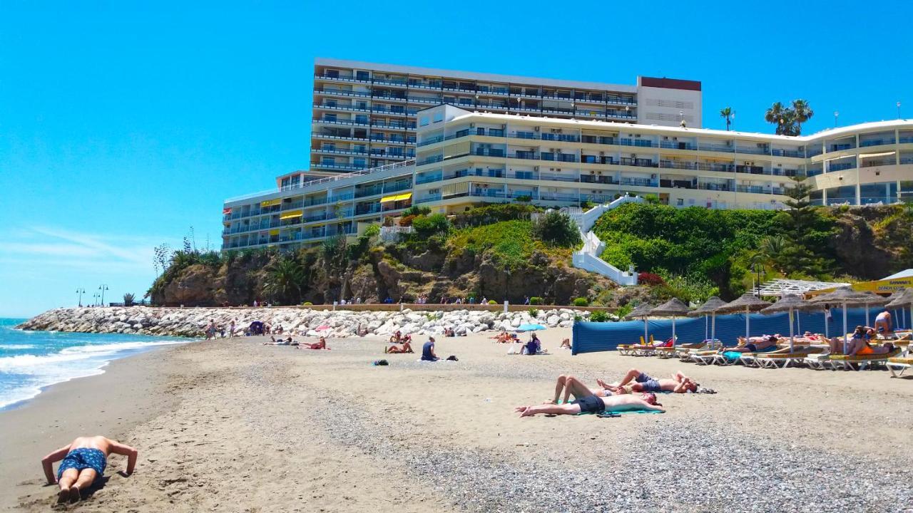 Apartamento Playa Centro Vistas Mar توريمولينوس المظهر الخارجي الصورة