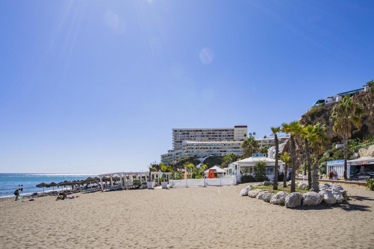 Apartamento Playa Centro Vistas Mar توريمولينوس المظهر الخارجي الصورة