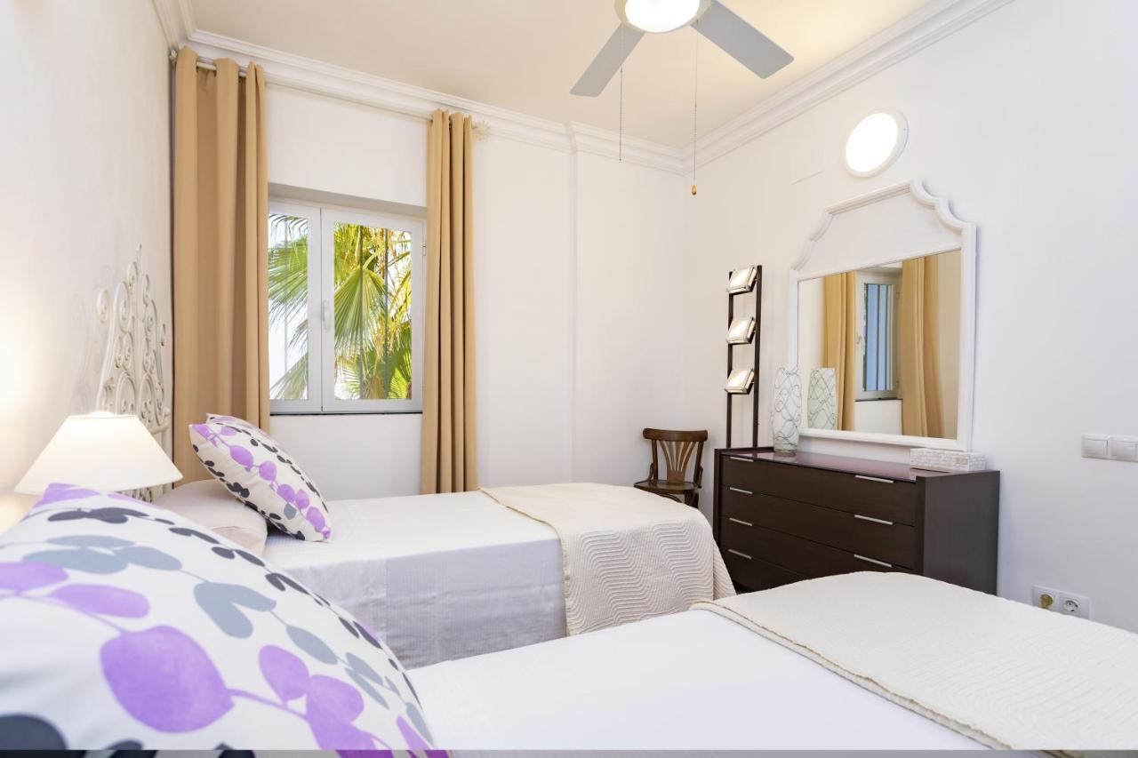 Apartamento Playa Centro Vistas Mar توريمولينوس المظهر الخارجي الصورة
