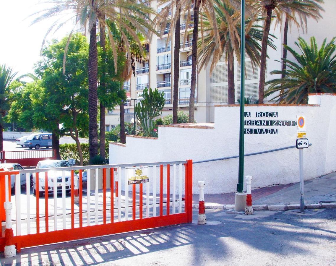 Apartamento Playa Centro Vistas Mar توريمولينوس المظهر الخارجي الصورة